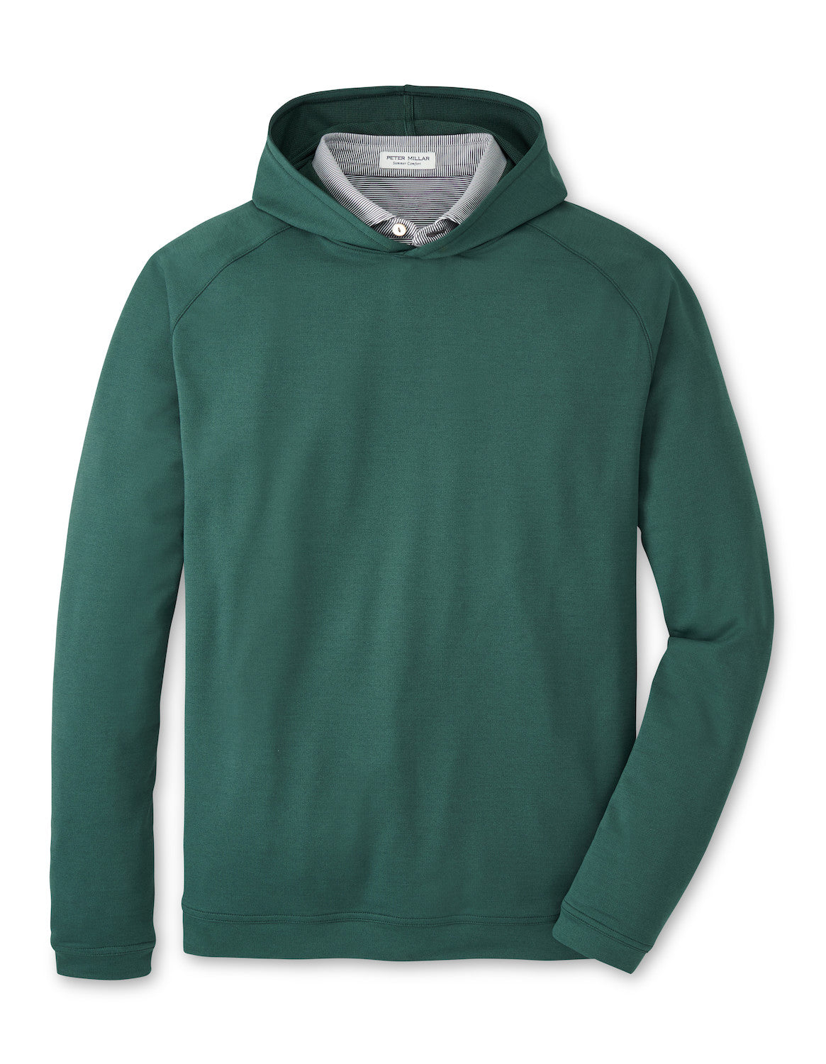 MENS PINE PROFORMANCE HOODIE