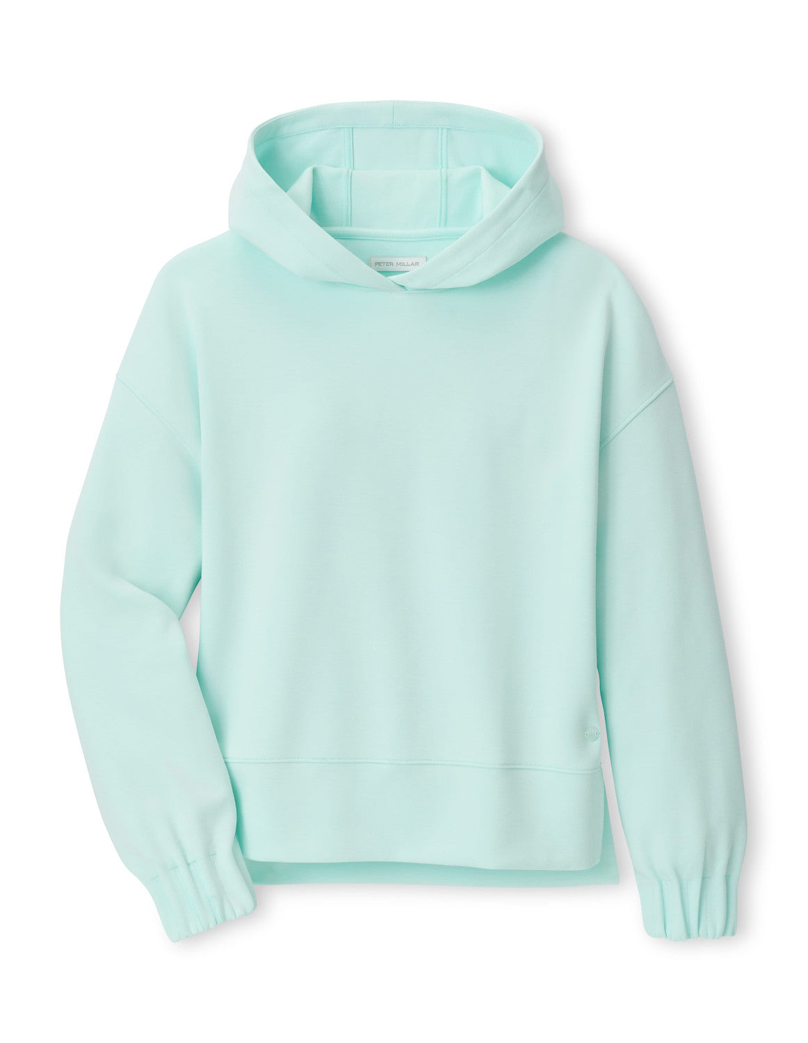LADIES FLORA KNIT HOODIE