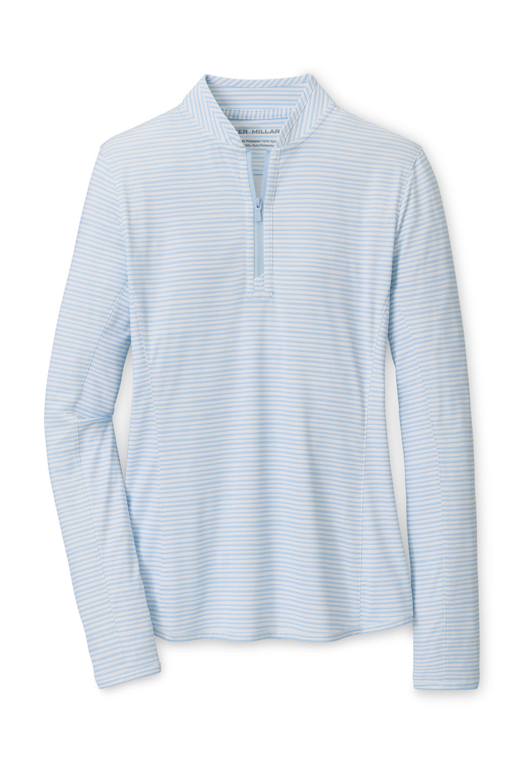 LADIES SHADEBREAK LIGHTWEIGHT ZIP SUN SHIRT