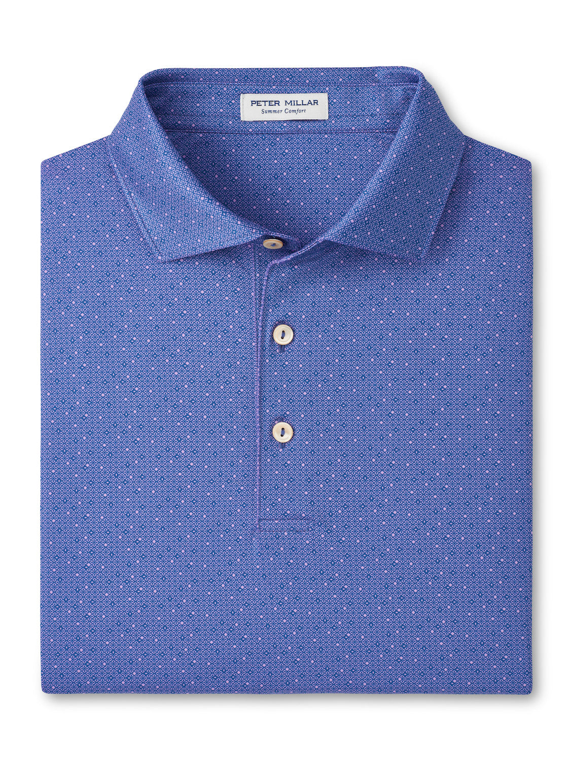 MENS DASHWOOD PREFORMANCE JERSEY POLO