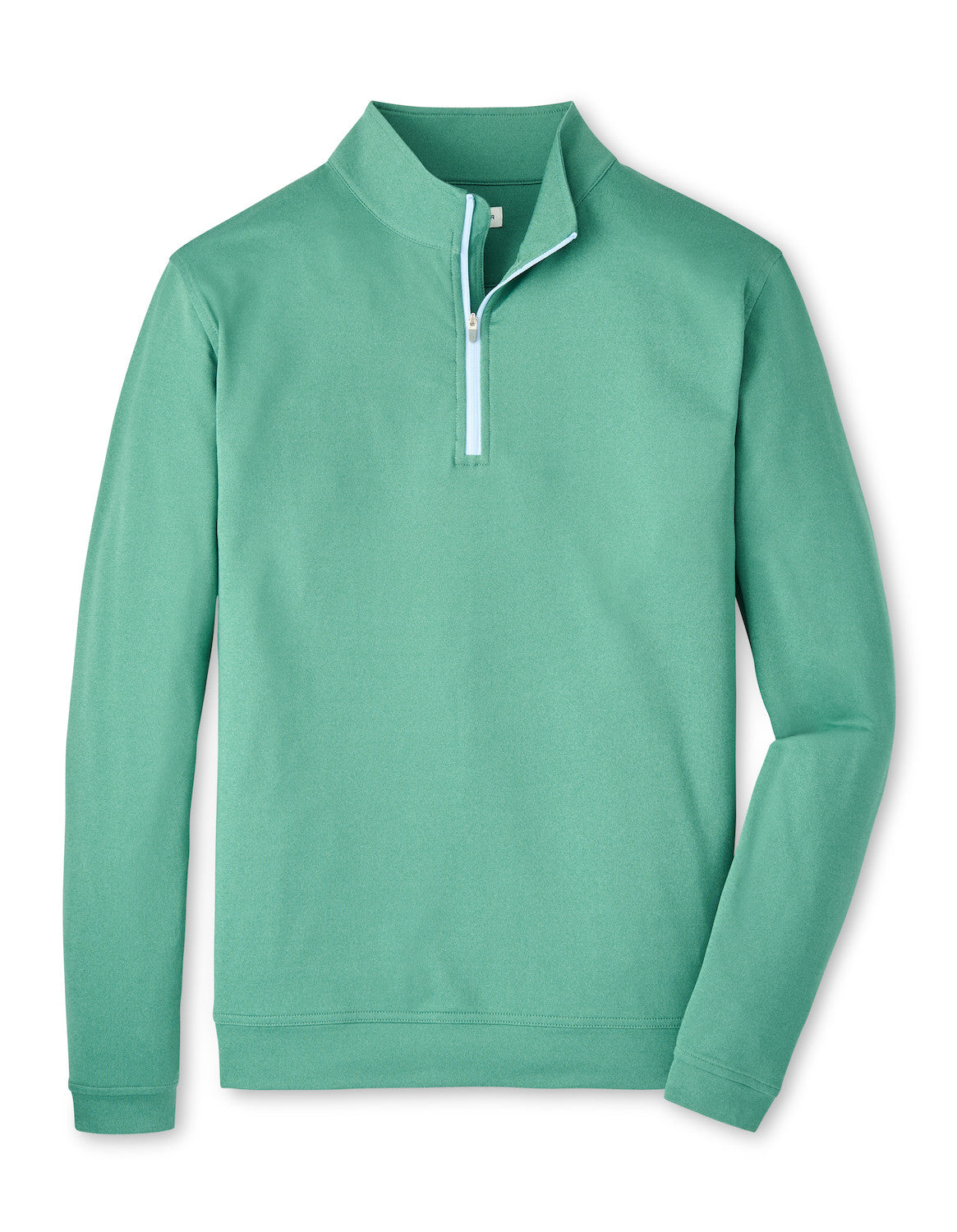 MENS PERTH MELANGE QUARTER-ZIP