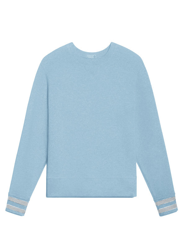 LADIES CLUBHOUSE FRENCH TERRY SWEATSHIRT