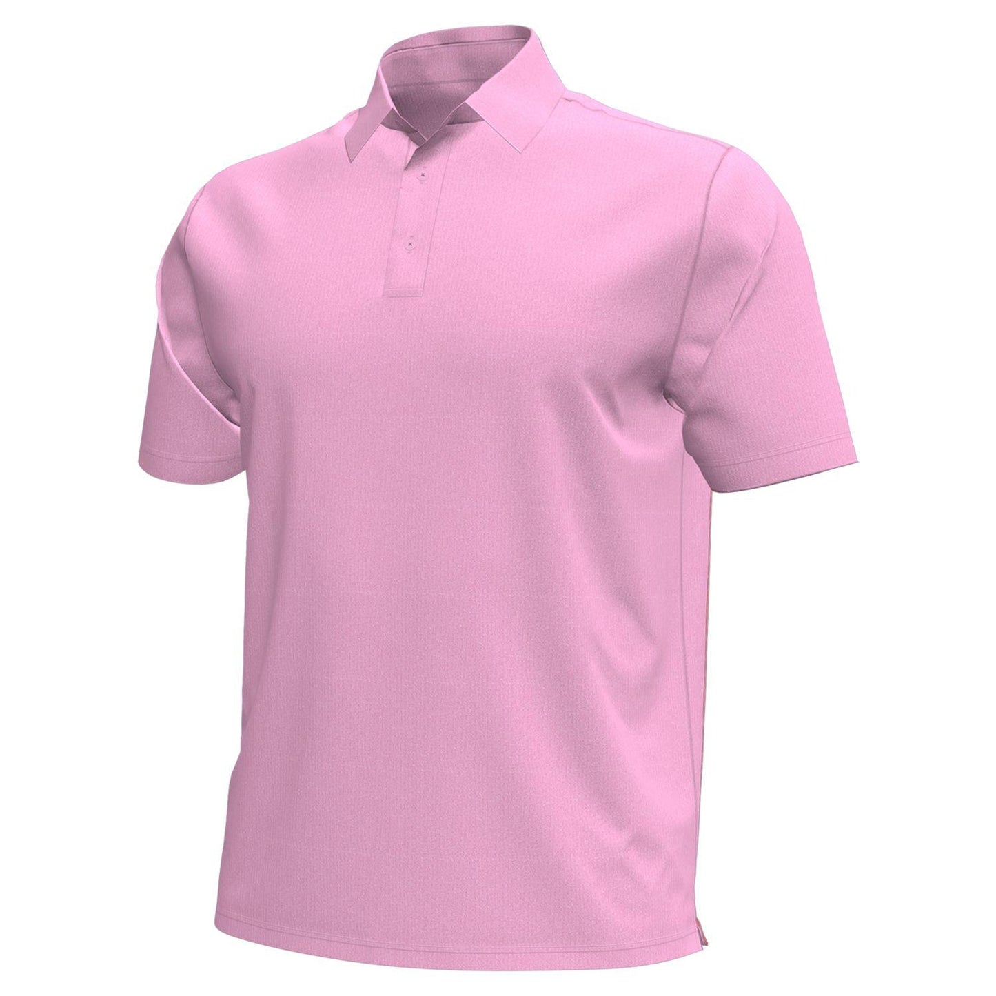 MENS AURA SOLID POLO