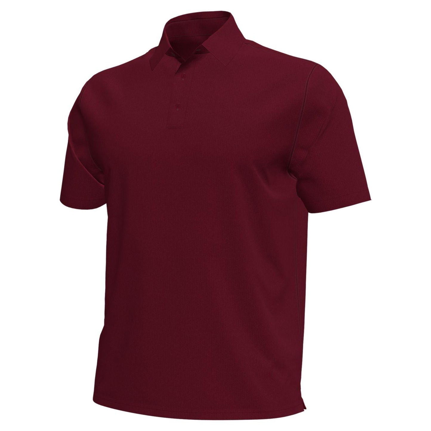 MENS AURA SOLID POLO