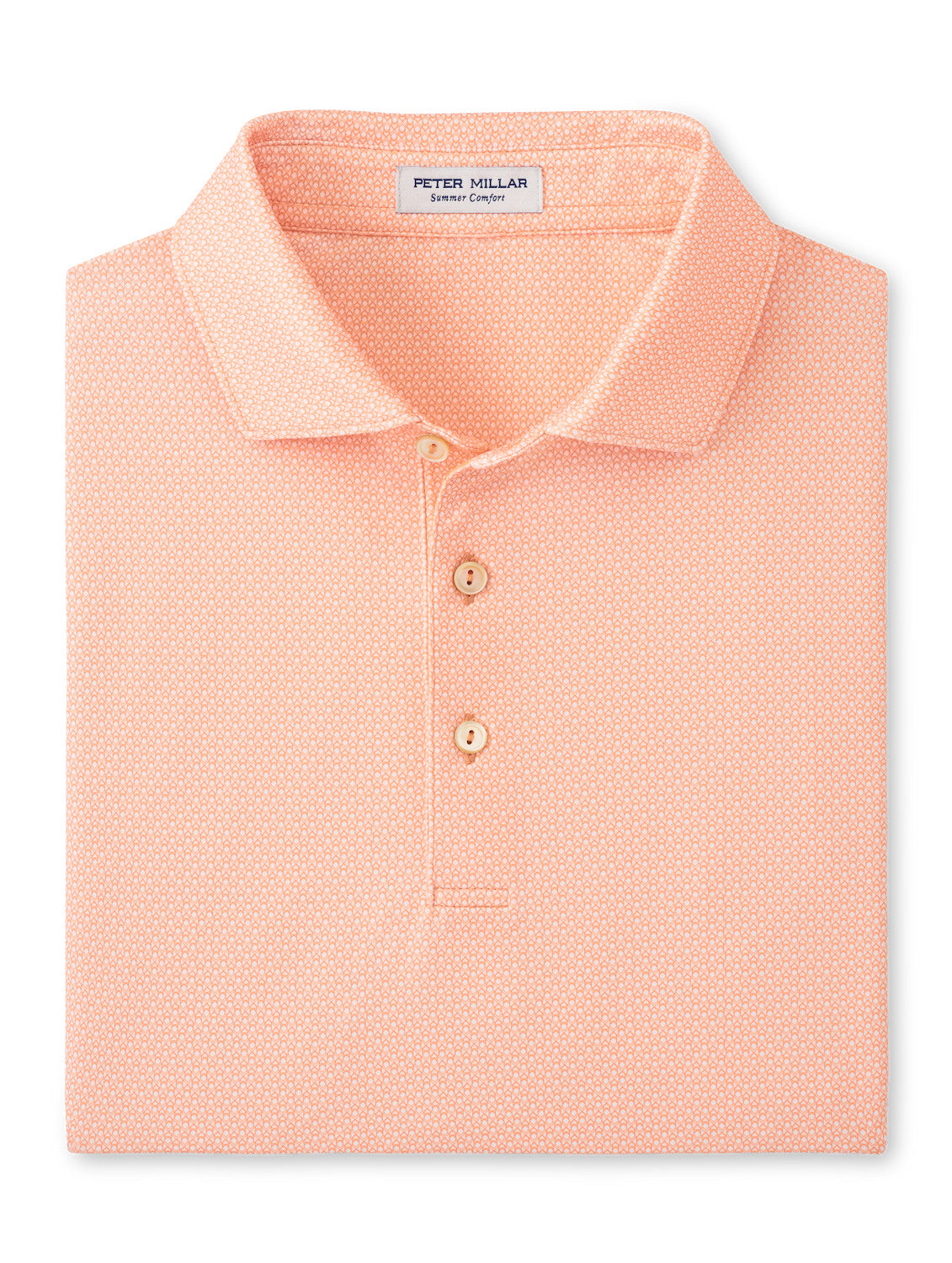 MENS SANTOS GEO PERFORMANCE JERSEY POLO