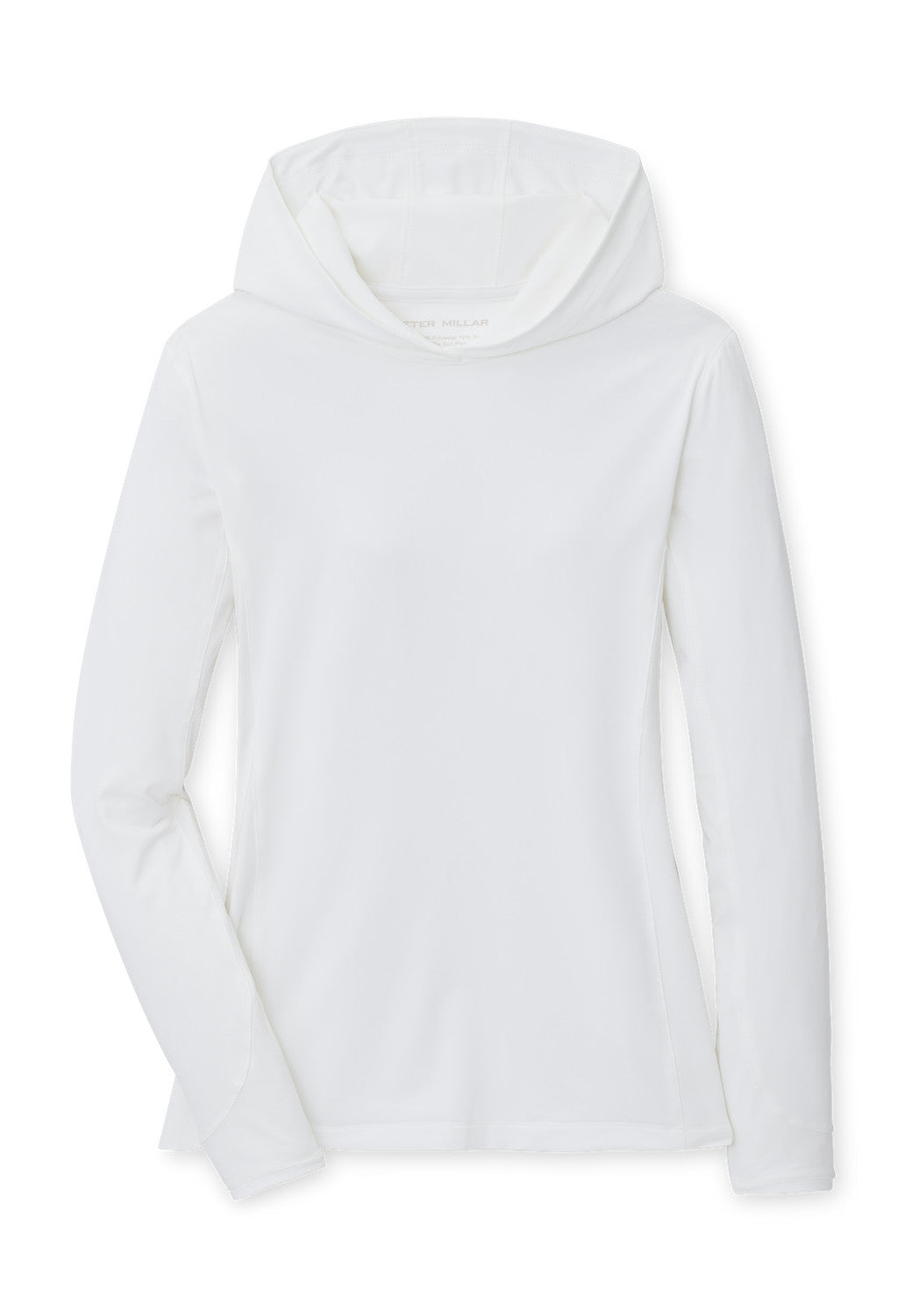 LADIES LIGHTWEIGHT HOODED SUN SHIRT