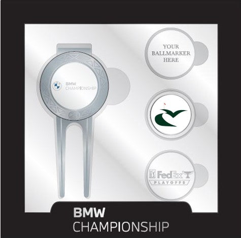 DIVOT TOOL AND BALLMARKER SET