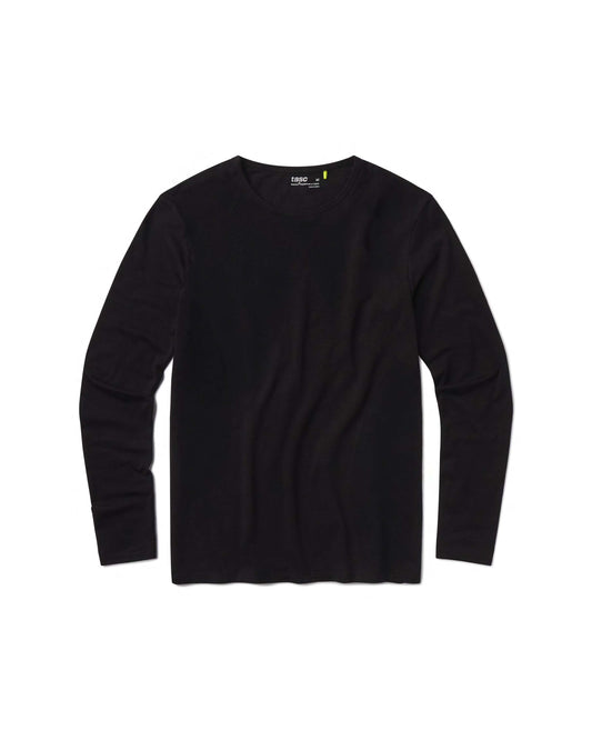 LADIES ALL DAY LONG SLEEVE T-SHIRT