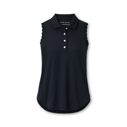 LADIES OPAL SLEEVELESS POLO