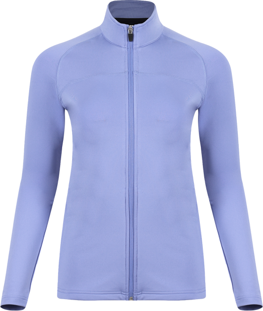 LADIES CORA FULL ZIP