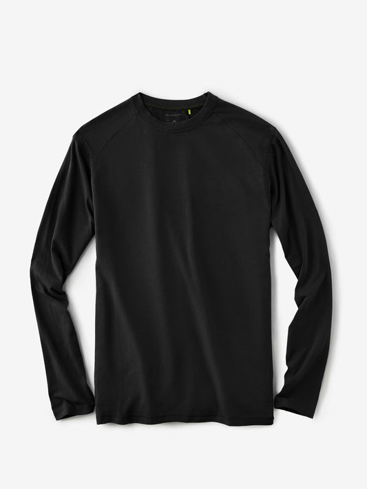 MENS CARROLLTON LONG SLEEVE T-SHIRT