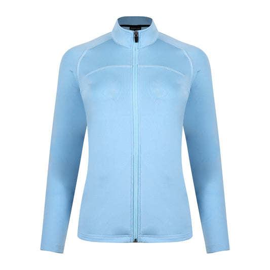 LADIES CORA FULL ZIP