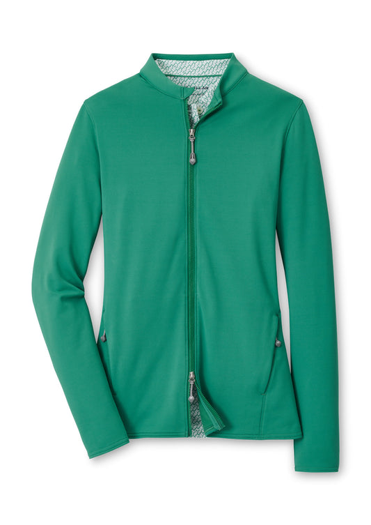 LADIES KATY FULL-ZIP LAYER