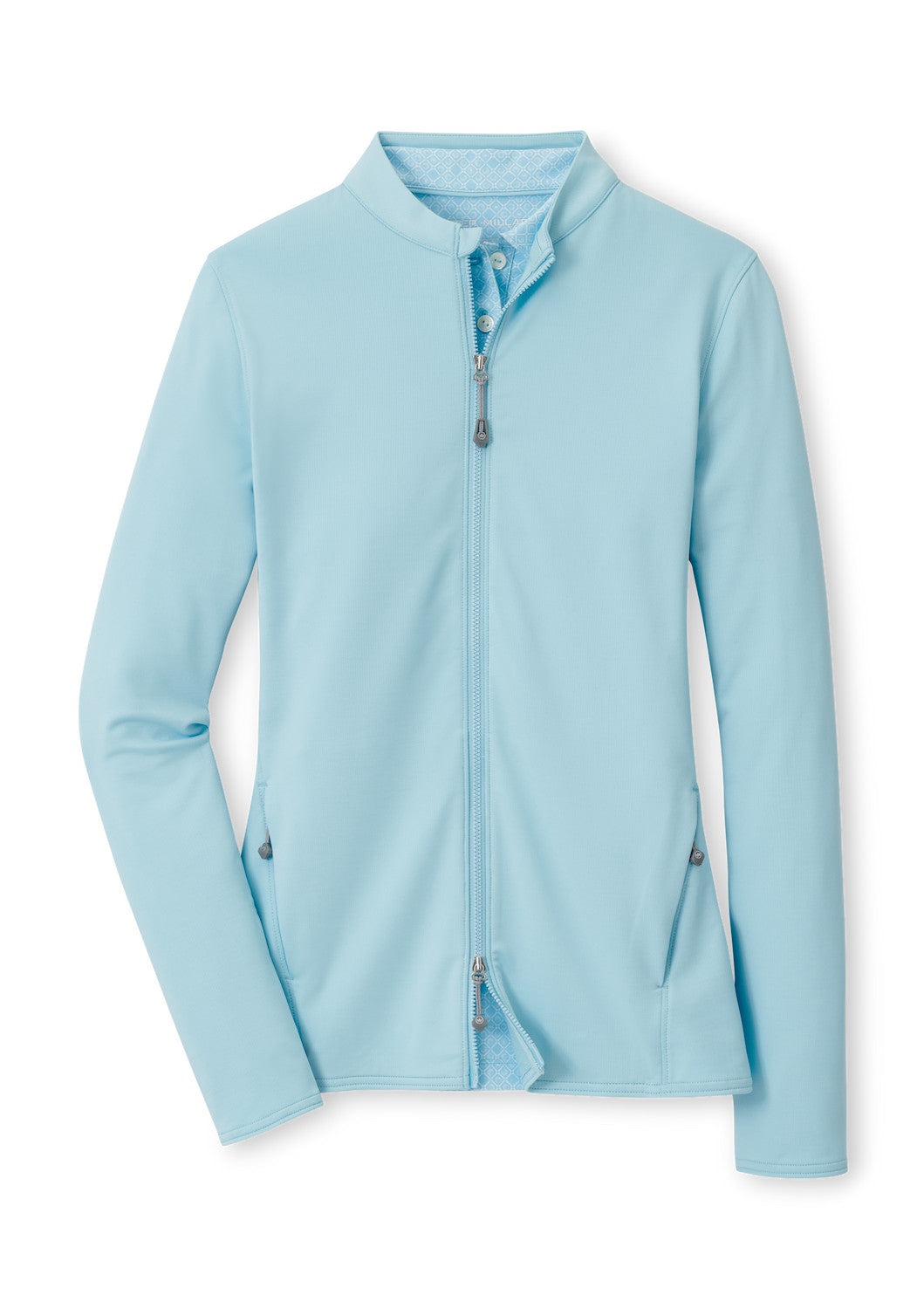 LADIES KATY FULL-ZIP LAYER