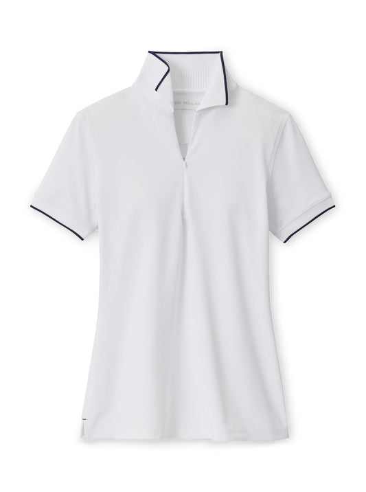 LADIES WHITWORTH SPORT MESH POLO