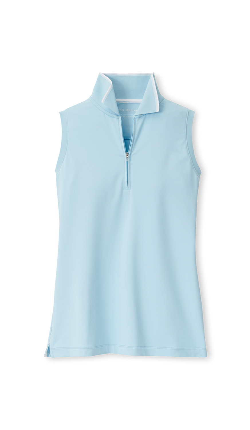 LADIES CHRISSIE SLEEVELESS POLO