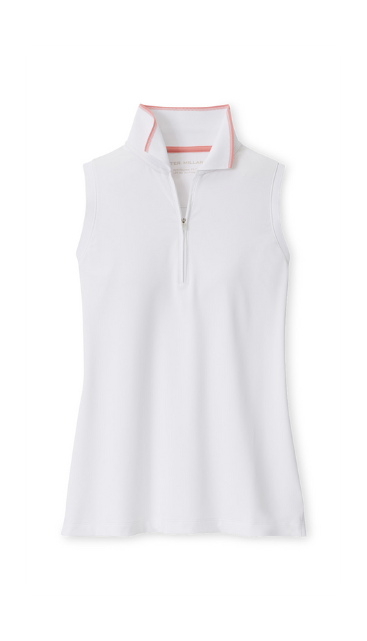 LADIES CHRISSIE SLEEVELESS POLO