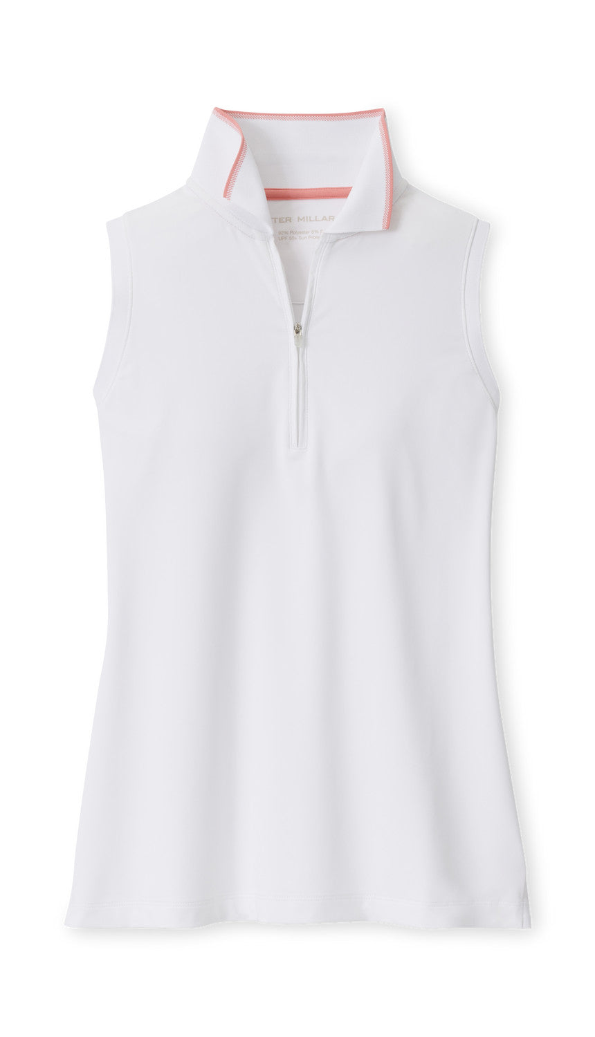 LADIES CHRISSIE SLEEVELESS POLO