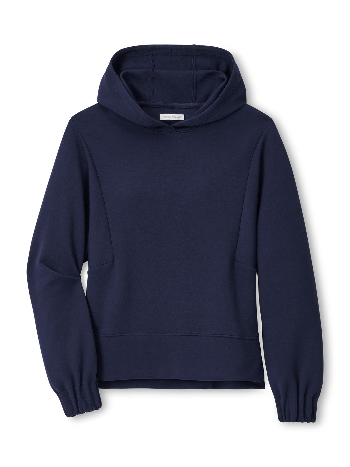 LADIES FLORA KNIT HOODIE