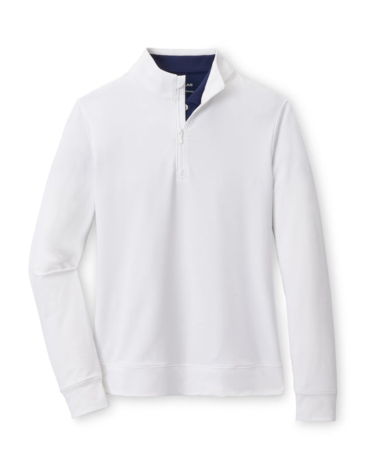 LADIES PERTH ESSENTIAL PERFORMANCE QUARTER ZIP