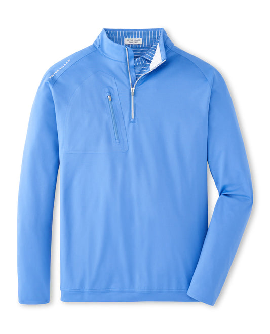 MENS VERGE PERFORMANCE QUARTER-ZIP