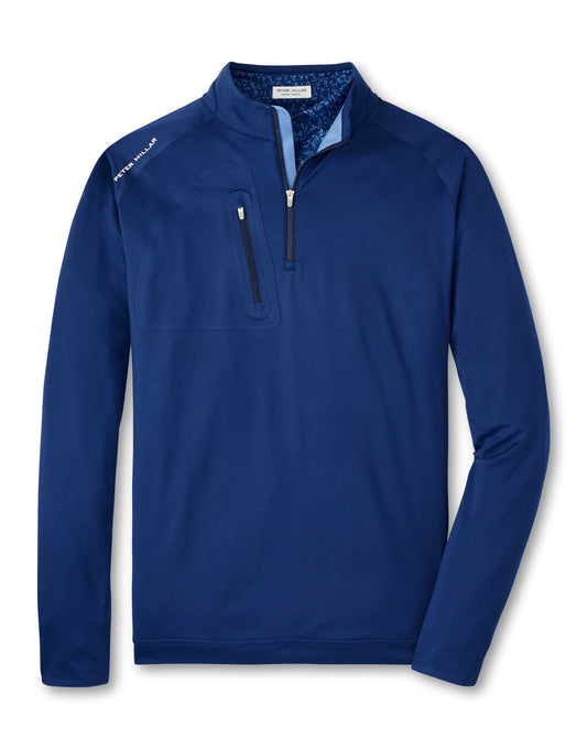 MENS VERGE PERFORMANCE QUARTER-ZIP