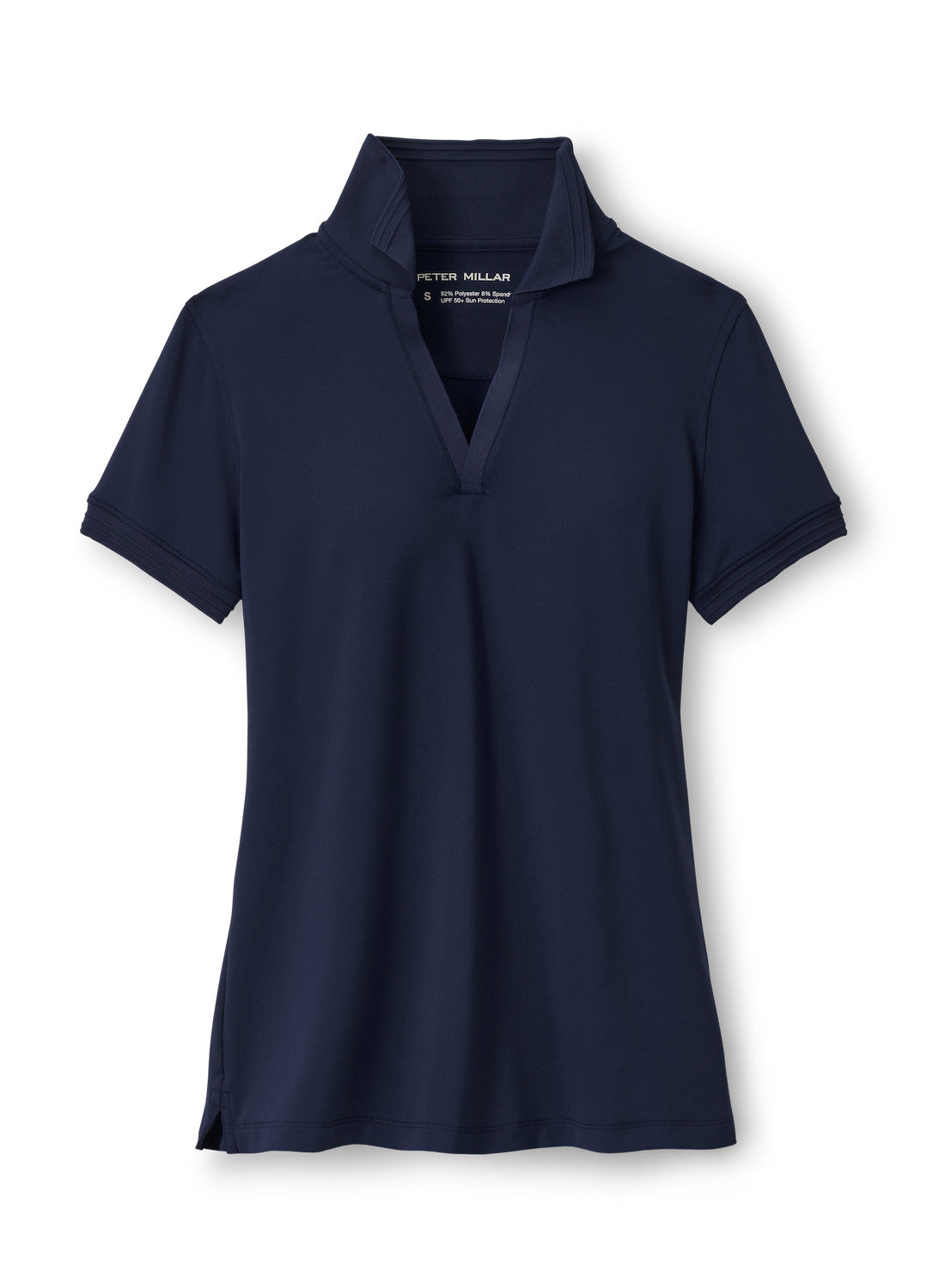 LADIES BETTY SHORT-SLEEVE DROP V POLO