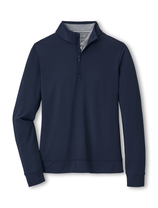 LADIES PERTH ESSENTIAL PERFORMANCE QUARTER ZIP