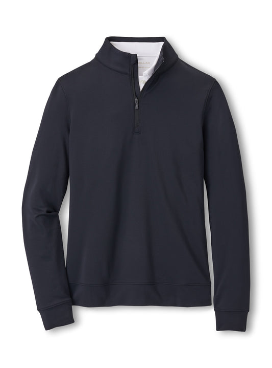 LADIES PERTH ESSENTIAL PERFORMANCE QUARTER ZIP