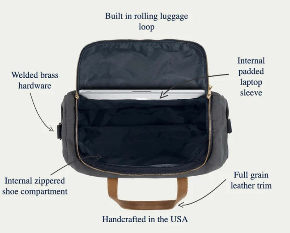 HUDSON SUTLER HERITAGE COMMUTER