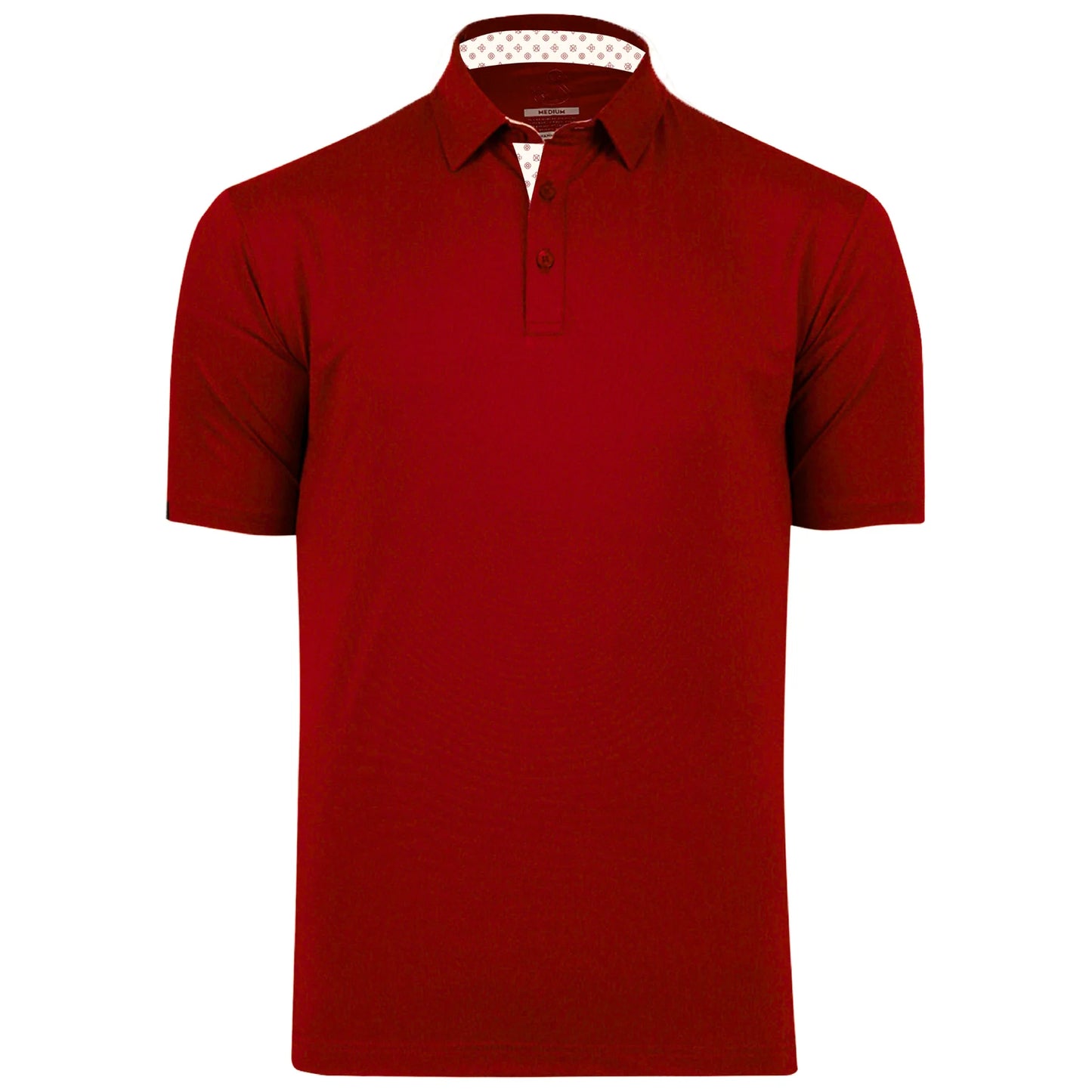 MENS JAMES H POLO