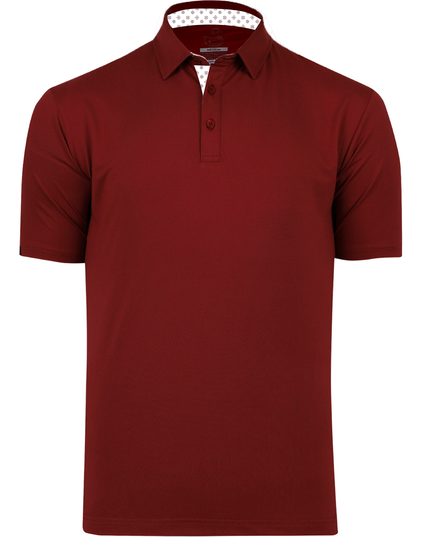 MENS JAMES H POLO