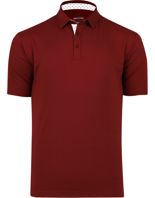 MENS JAMES H POLO