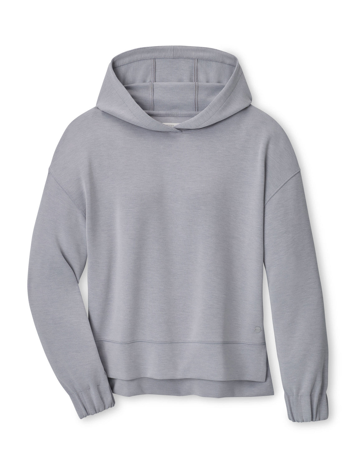 LADIES FLORA KNIT HOODIE
