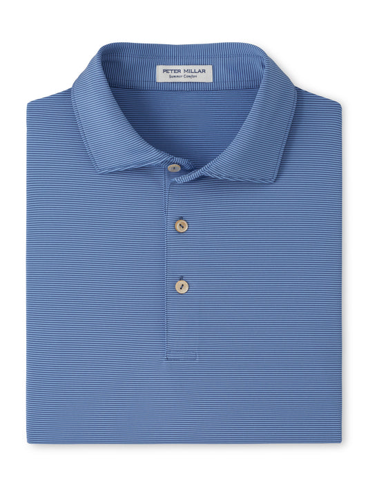 MENS JUBILEE PERFORMANCE JERSEY POLO