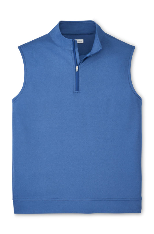 MENS GALWAY QUARTER-ZIP VEST