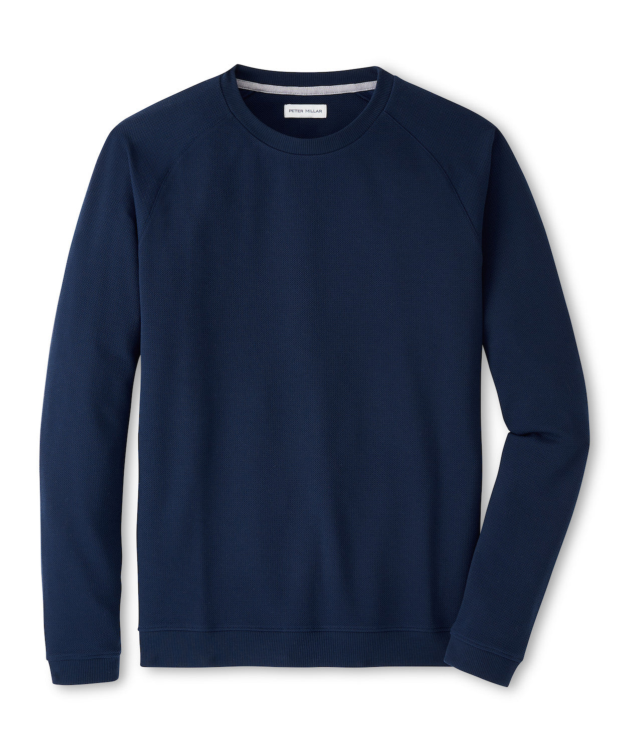 MENS CRADLE PIQUE PERFORMANCE CREW