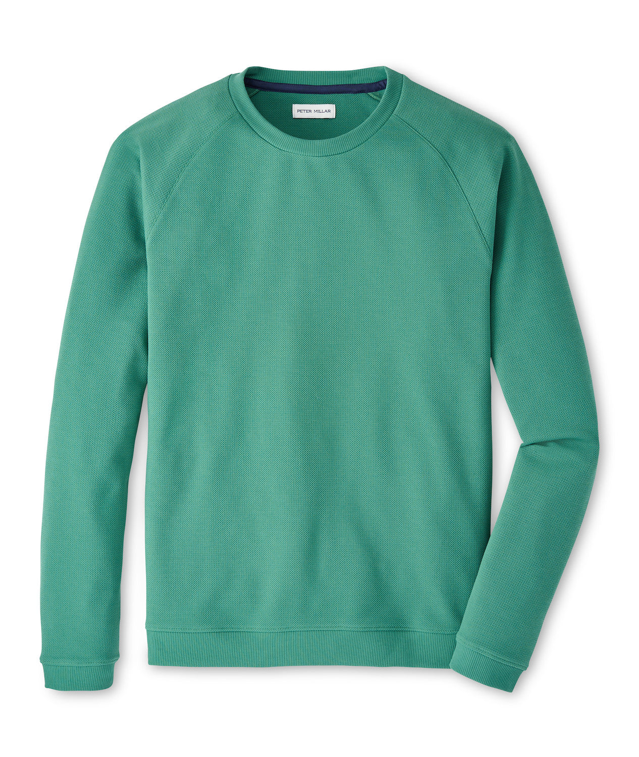 MENS CRADLE PIQUE PERFORMANCE CREW