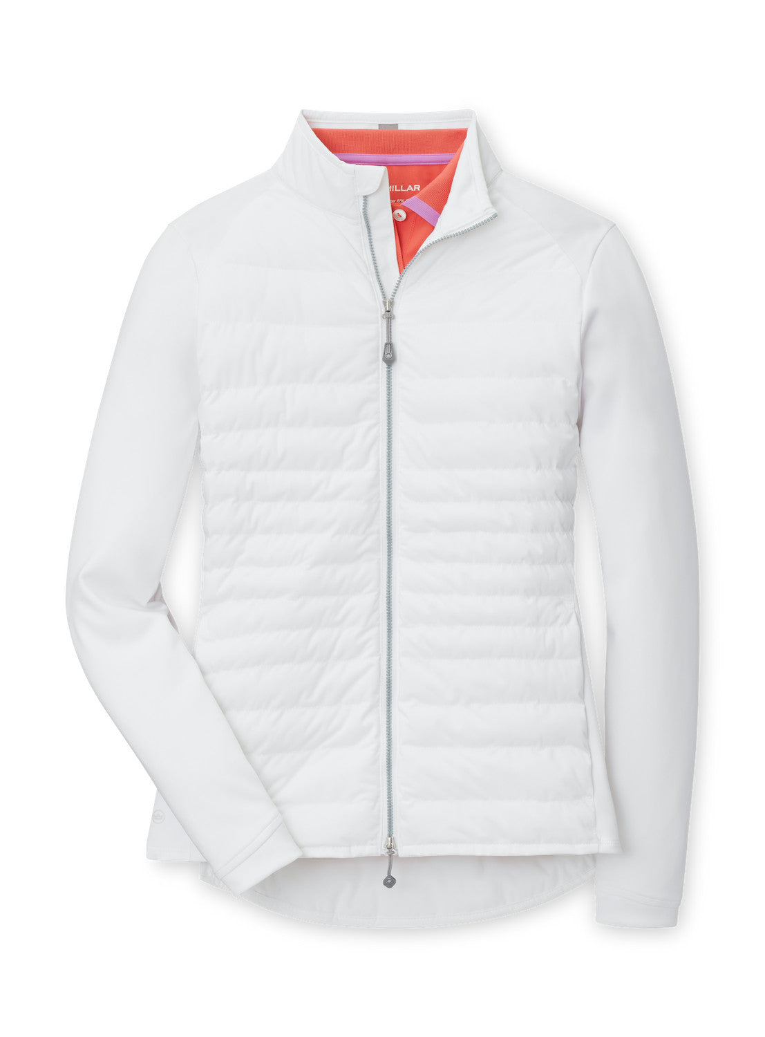 LADIES MERGE HYBRID JACKET