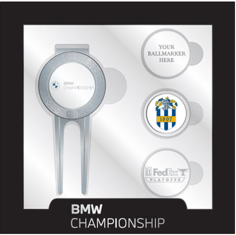 DIVOT TOOL AND BALLMARKER SET