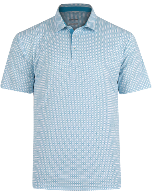 MENS TANNER POLO