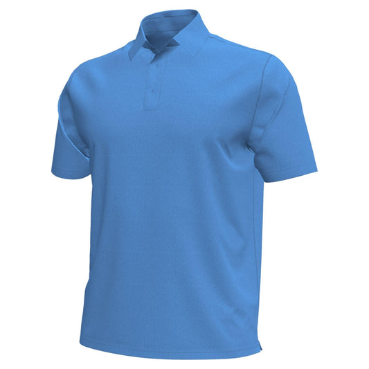 MENS AURA SOLID POLO