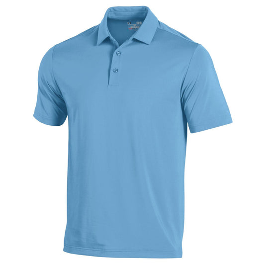 MENS T2 GREEN POLO