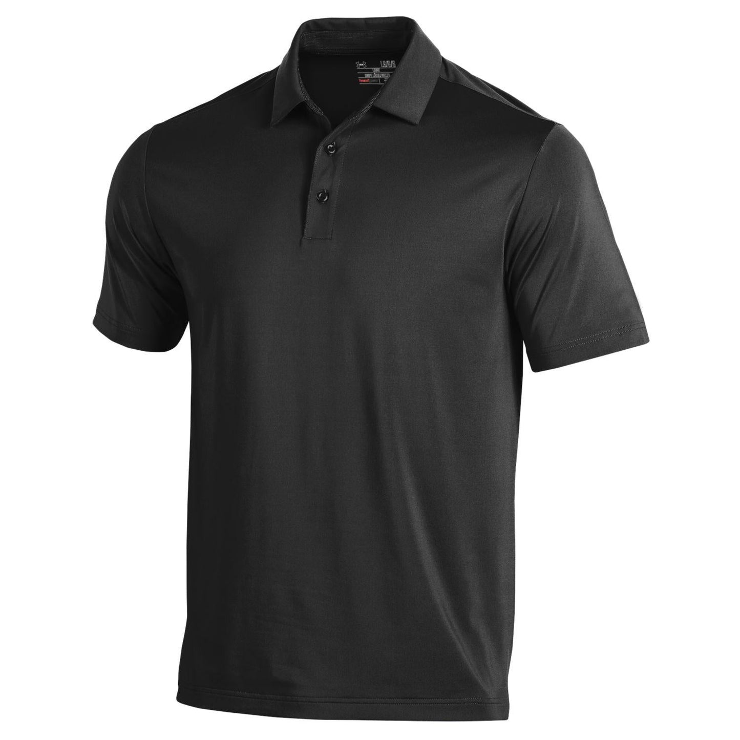 MENS T2 GREEN POLO