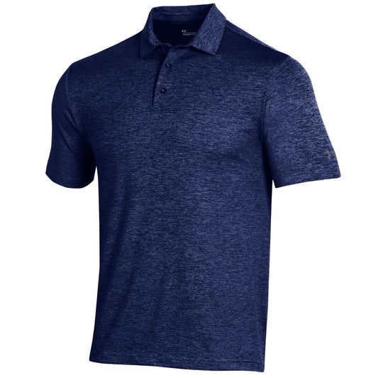 MEN’S PLAYOFF 3.0 HEATHER POLO