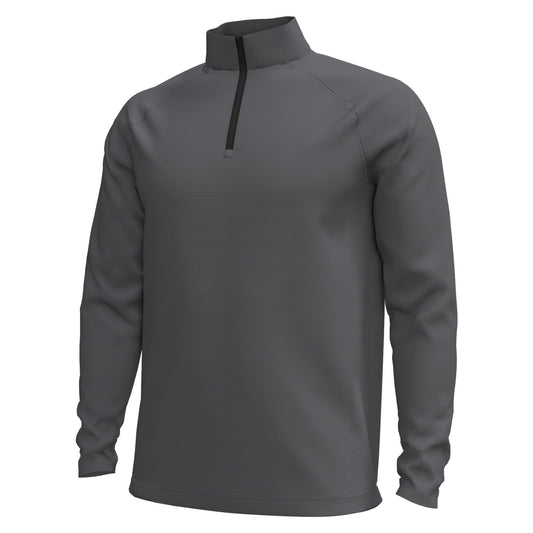 MENS FUSION OTTOMAN QUARTER ZIP