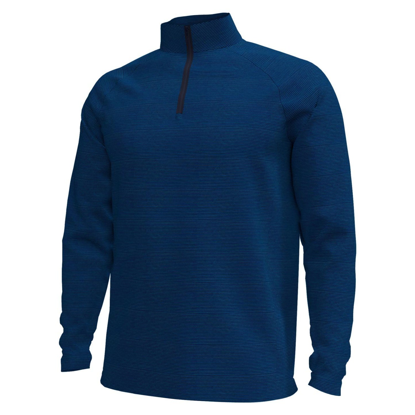 MENS FUSION OTTOMAN QUARTER ZIP