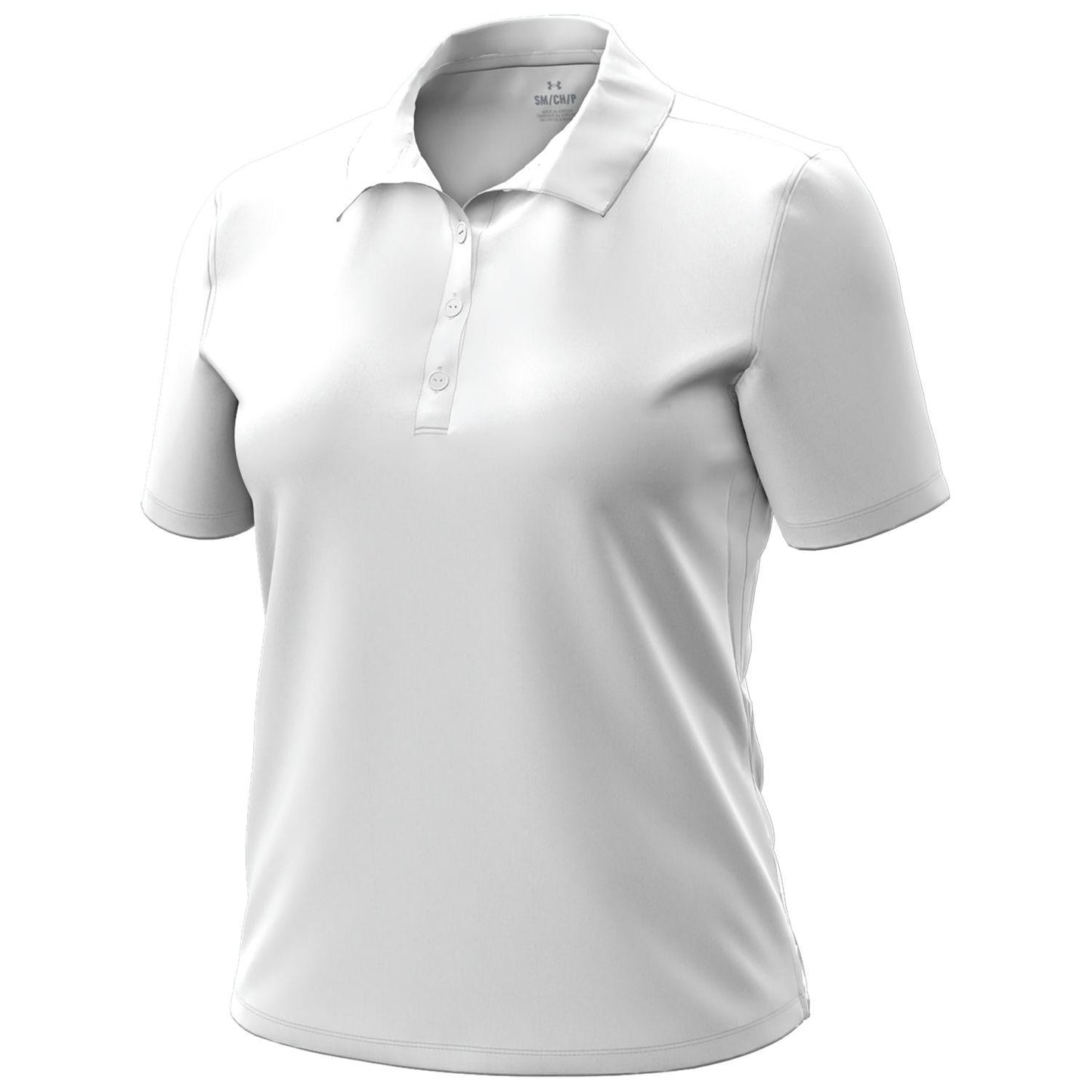 LADIES AURA SOLID POLO