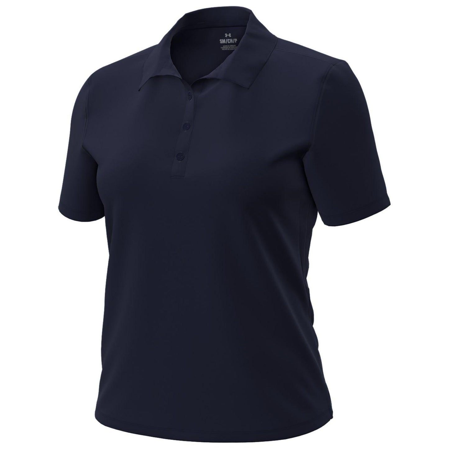 LADIES AURA SOLID POLO