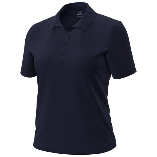 LADIES AURA SOLID POLO